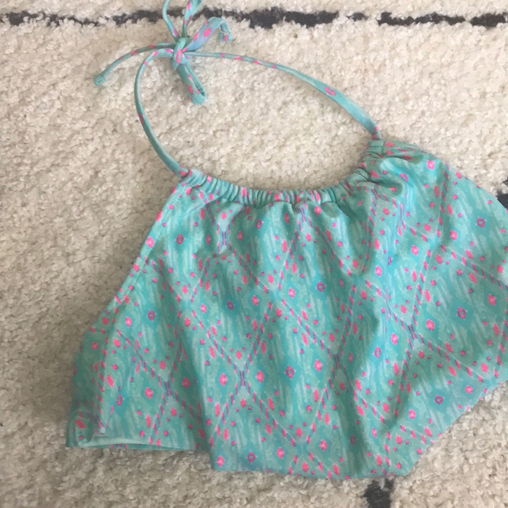 Kids XL bathing suit top